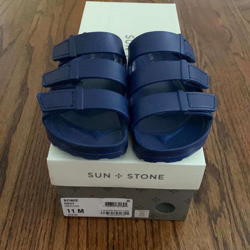 Toddler sandals